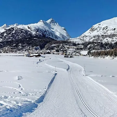 Residenza Chesa Margun 33-2 By Interhome סורליי