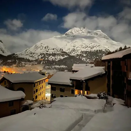 Residenza Chesa Margun 33-2 By Interhome ズルレイ