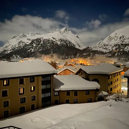 דירה Residenza Chesa Margun 33-2 By Interhome *