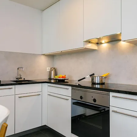 Residenza Chesa Margun 33-2 By Interhome * Surlej