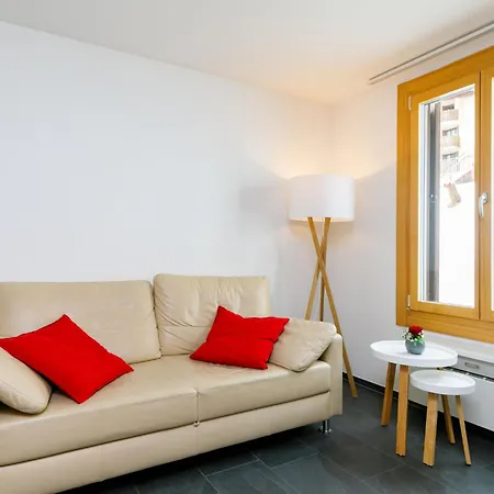 Residenza Chesa Margun 33-2 By Interhome Apartamento