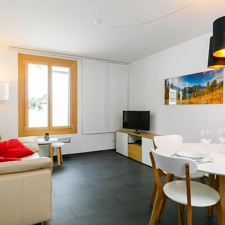 アパート Residenza Chesa Margun 33-2 By Interhome ズルレイ