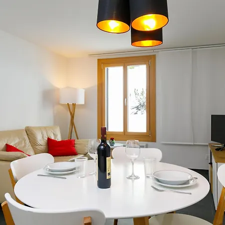 דירה Residenza Chesa Margun 33-2 By Interhome *