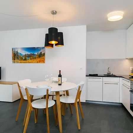 Residenza Chesa Margun 33-2 By Interhome *