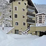 아파트 Residenza Chesa Margun 33-2 By Interhome
