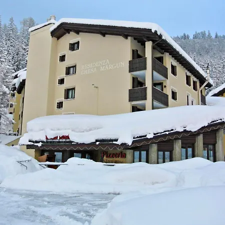 Residenza Chesa Margun 33-2 By Interhome * 苏尔勒吉