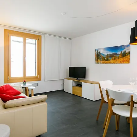 Residenza Chesa Margun 33-2 By Interhome 苏尔勒吉