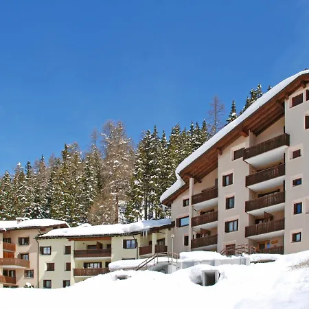 Appartement Residenza Chesa Margun 33-2 By Interhome