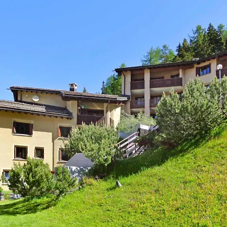 Residenza Chesa Margun 33-2 By Interhome Appartement *