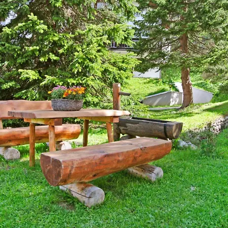 Appartement Residenza Chesa Margun 33-2 By Interhome