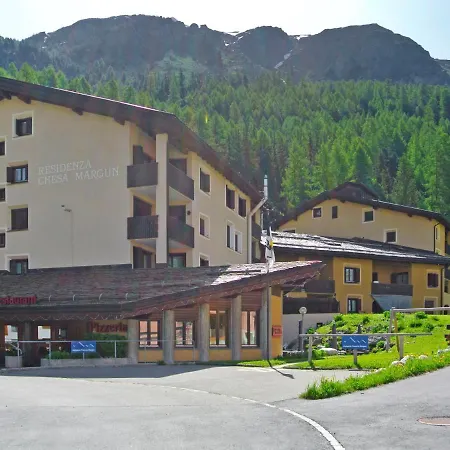 Residenza Chesa Margun 33-2 By Interhome * Surlej