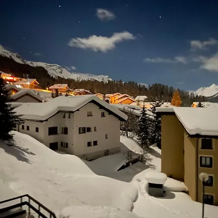 Appartement Residenza Chesa Margun 33-2 By Interhome *