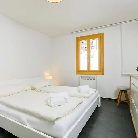 Residenza Chesa Margun 33-2 By Interhome Apartment