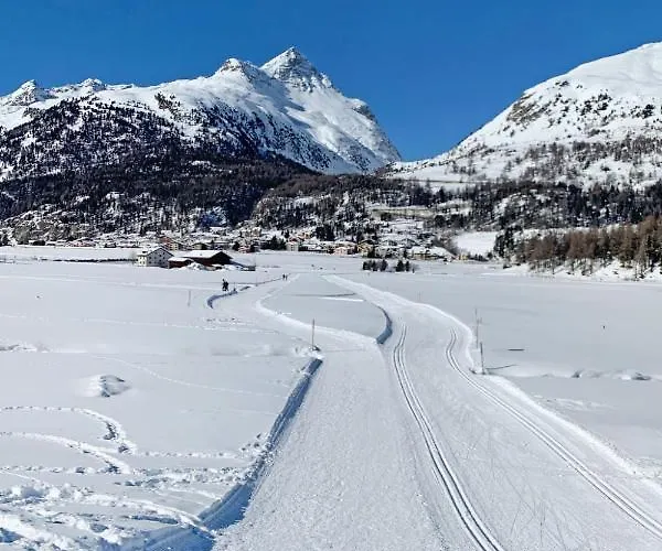 Residenza Chesa Margun 33-2 By Interhome Surlej