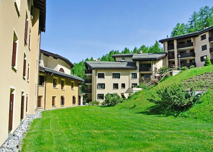 Apartment Residenza Chesa Margun 33-2 By Interhome *