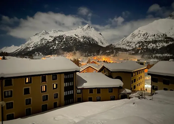 Apartment Residenza Chesa Margun 33-2 By Interhome *