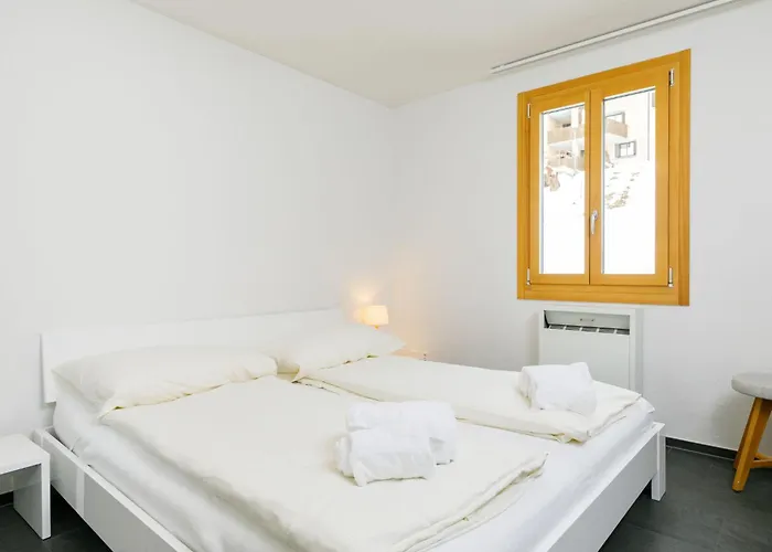 Residenza Chesa Margun 33-2 By Interhome Surlej