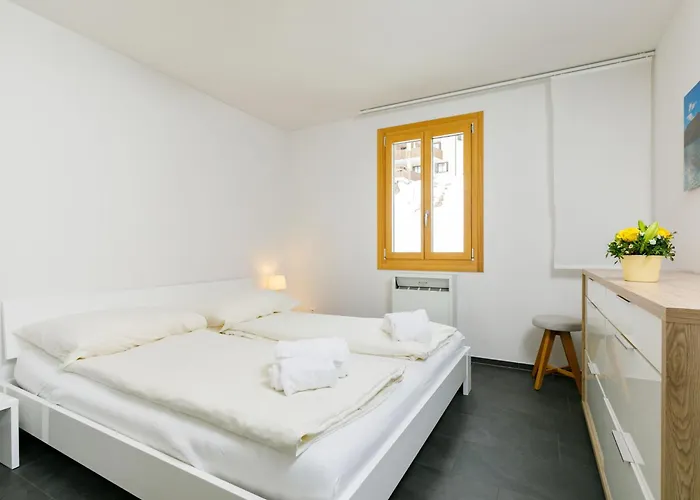 Residenza Chesa Margun 33-2 By Interhome Apartment