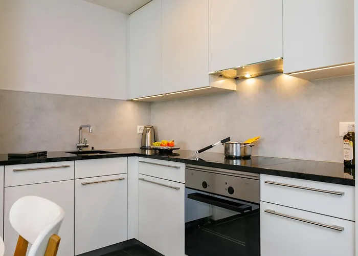 Residenza Chesa Margun 33-2 By Interhome * Surlej