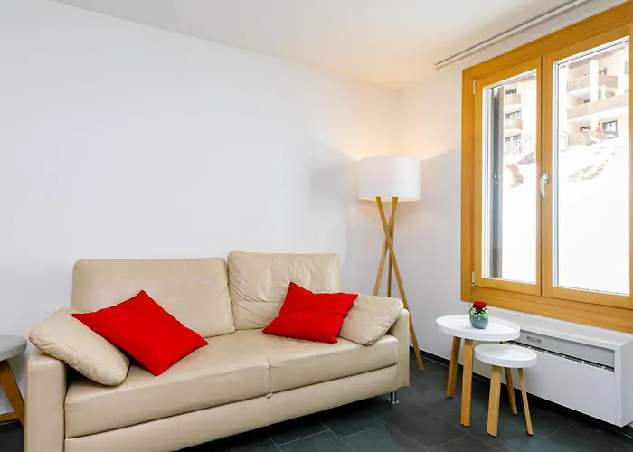 Residenza Chesa Margun 33-2 By Interhome Apartment