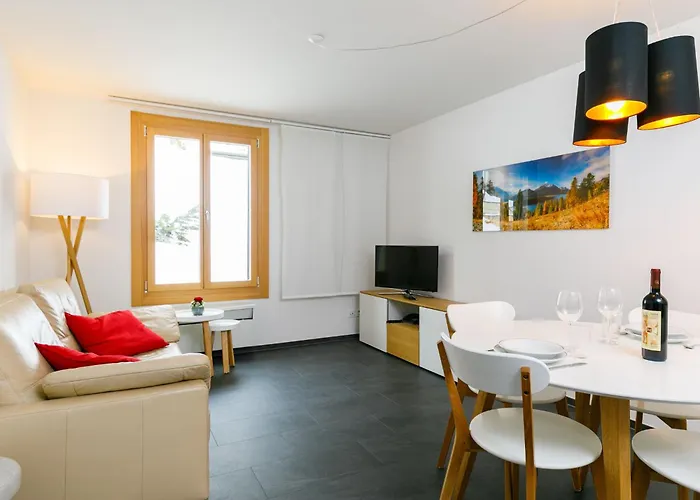 Apartment Residenza Chesa Margun 33-2 By Interhome Surlej