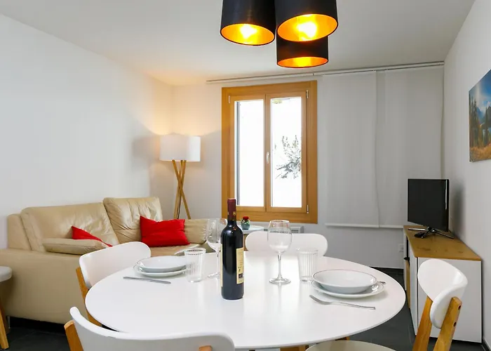 Apartment Residenza Chesa Margun 33-2 By Interhome *