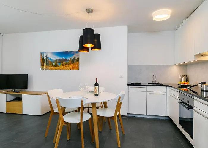 Residenza Chesa Margun 33-2 By Interhome *